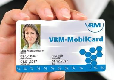 Kundennutzen Bei allen Fahrten gilt der Tarif des Verkehrsverbundes Rhein-Mosel (VRM) Eine Fahrkarte für die gesamte Wegstrecke Mobilcard - 20% auf alle Einzelfahrscheine