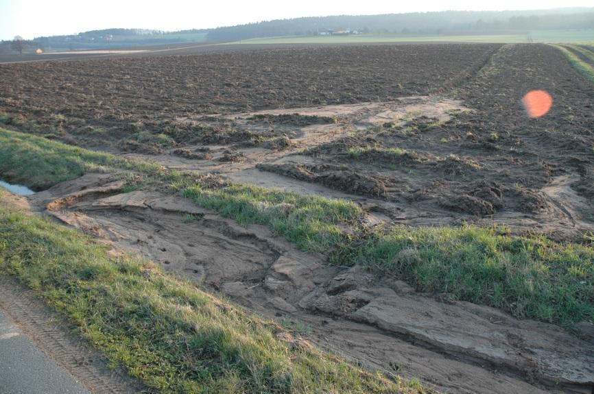 Gefährdungen der