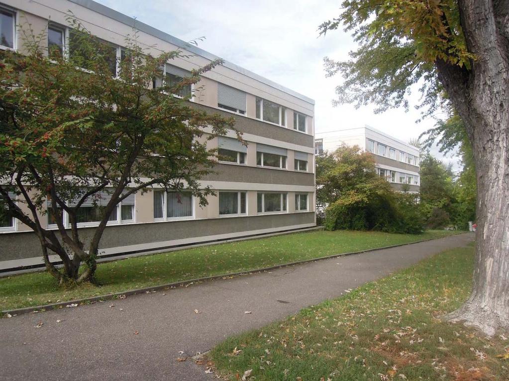 Ludwigsburg Mehrfamilienhaus mit 4 Penthouse-Wohnungen Mainzer Allee