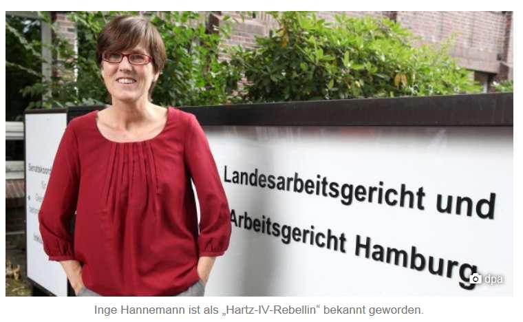 Eine Frage der Jobcenter-Kultur? Die Hartz IV-Kritikerin Ingrid Hannemann sieht mögliche Gründe bei einem hohen Anteil von Migranten und ungelernten Arbeitskräften.