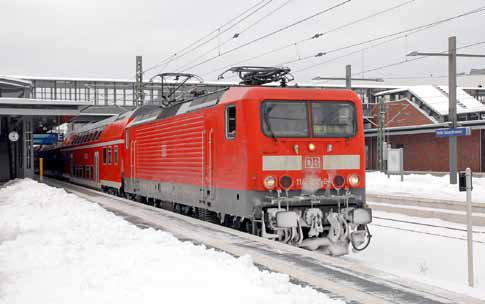 Die ICE T-Züge fahren weiterhin ohne Aktivierung der Neigetechnik.
