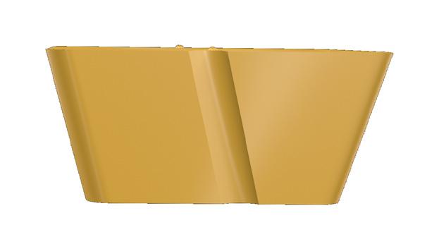 Seite 4 / 11 Einseitige Wendeschneidplatten mit 4 Schneidkanten - Produktmerkmale SDHW 100408-TN /