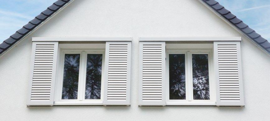 Die Secustik-Griffolive ist bei Lunea Fenstern Ausstattungsstandard. Bedienkomfort Auch bei dem vermeintlichen Alltagsprodukt Fenster schätzen wir die funktionelle und leichtgängige Bedienung.