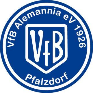 VfB Alemannia-Pfalzdorf 47574 Goch VfB Alemannia Pfalzdorf --Mitgliederverwaltung-- 47574 Goch Mail: info@vfb-alemannia-pfalzdorf.de Fax: +49 3222 1202224 VfB Alemannia Pfalzdorf 1926 e.