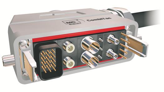 .. and fits the modular connector system Compatible avec CT-NET-... et CT-RJ45/.