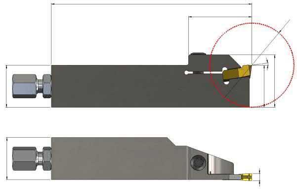 (x) 00 M5x8-T5 Spannschraube / Fixing screw / Vis de fixation Bezeichnung description désignation (x) 3 - -3-.