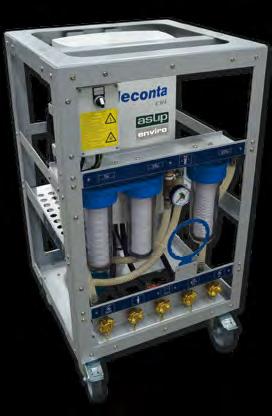 Wassermanagement Wassermanagement Boilersystem C 30 L Elektro-Warmwasserspeicher zum Erwärmen von Duschwasser.
