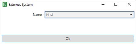 III. Parametrierung Nuki Plug-in Das knxpresso Plug-in Element wird benötigt, um die KNX Gruppenadressen mit den Funktionen des Nuki Smart Locks zu verbinden.