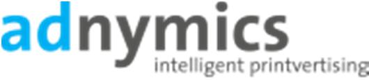 ) adnymics GmbH, München: Bestandsaufnahme, Software-Implementierung (Buchhaltung) & Schulung Sieger bei den Druck &