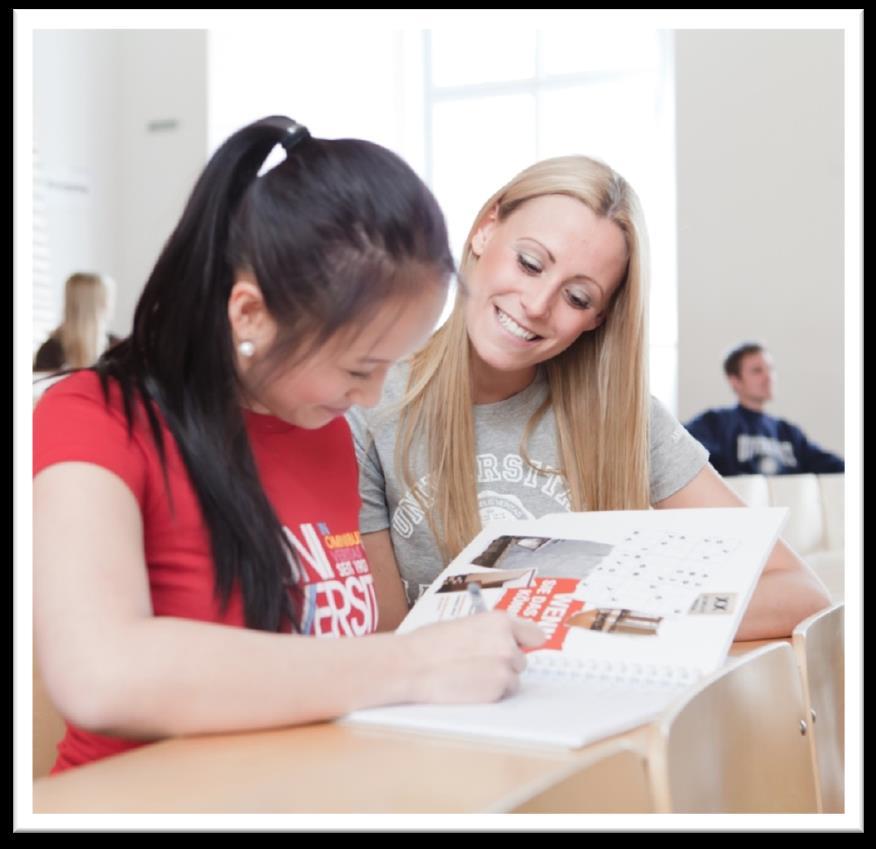 Sonderwerbeformen Collegeblock Der Collegeblock, ein essentielles Element im Alltag der Studierenden. Über 100 Seiten für Vorlesungsmitschriften und Notizen füllen den Block.