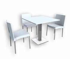 Couchtisch, 2 pcs couch tables Farbe / colour: weiß / white beige / beige