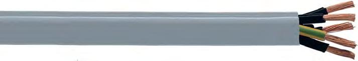 STEUER- UND ANSHLUSSLEITUNGEN 600 P black/blue/red PUR-Steuerleitung mit nummerierten, schwarzen, blauen oder roten Adern U AWM Style 21060 80 600V SA AWM I/II A/B 80 600V FT1 FT2 Aufdruck-Beispiel