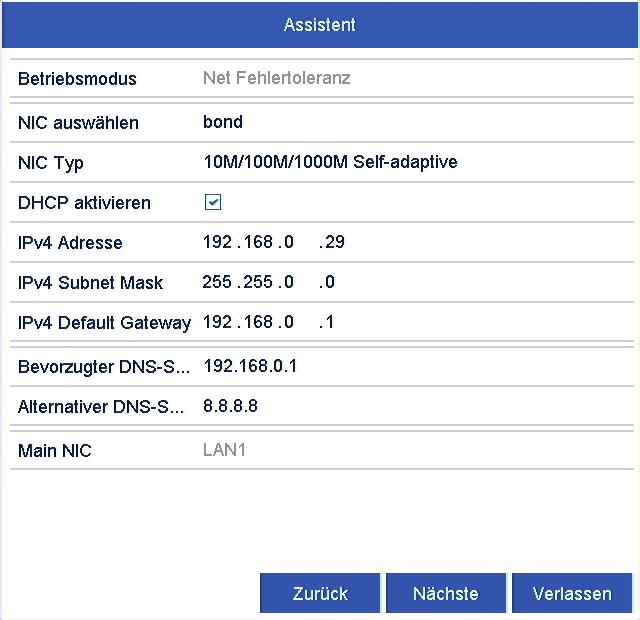 Software (VMS) die Wartungskosten und -aufwände für den Server sowie Investitionen für Softwarelizenzen und