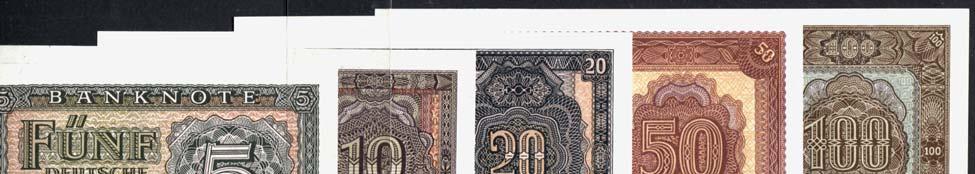 ... Fast kassenfrisch 20,- 3106 352 a 50 Deutsche Mark 1955.