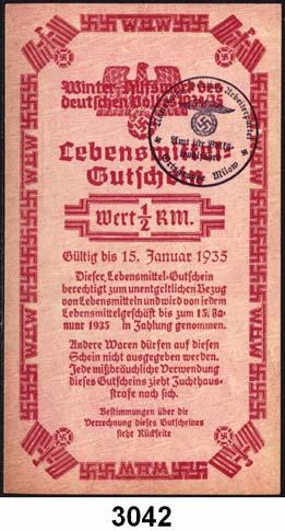 200 Reichsmark. Einlösbar ab : April 1940. Rs.