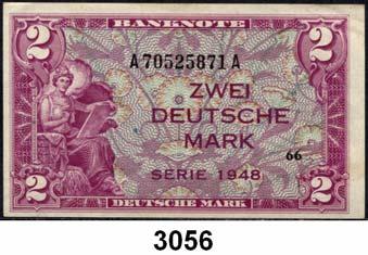 ... Fast kassenfrisch 30,- 3053 232 1 Deutsche Mark 1948 (gebraucht,