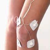 (Muskelstimulation), Massage (Entspannung) 4 selbstklebende Elektroden (2
