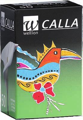 16 BLUTZUCKER-SELBSTKONTROLLE Artikelbezeichnung PZN Einzelpreis Preis wellion Calla Teststreifen Für das Messgerät wellion