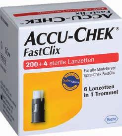 /14,40 ) Accu-Chek Softclix Lanzetten 04522511 200