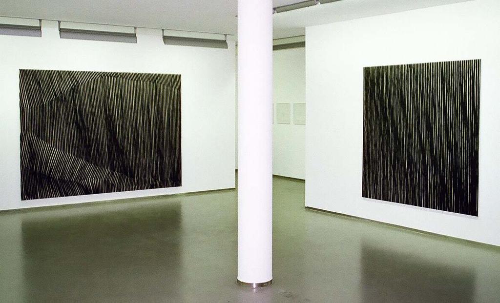 HOLGER ENDRES 2008 Exhibition View ( with