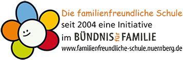 Wir sind eine familienfreundliche Schule