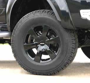 Wheels and tires are important parts of a car, which are not only responsible for traction and safety, but