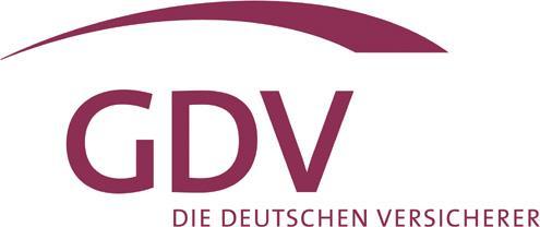 Unverbindliche Bekanntgabe des Gesamtverbandes der Deutschen Versicherungswirtschaft e.v. (GDV) zur fakultativen Verwendung. Abweichende Vereinbarungen sind möglich.