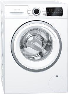 Sichern Sie sich beim Kauf einer Constructa Waschmaschine CWF14W42 einen Halbjahresvorrat Spee Waschmittel.