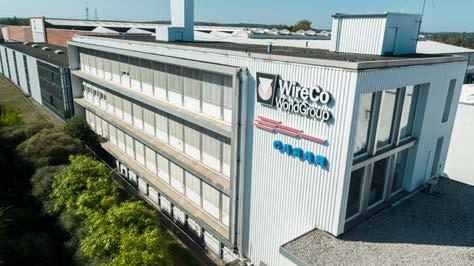 WireCo WorldGroup is the global market, manufacturing and technical leader in wire and synthetic rope manufacturing, providing a consultative approach to offer customers a single, reliable source for