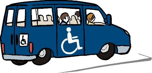 Das wollen wir konkret. Menschen mit Behinderungen sind aktiv bei Veranstaltungen und Vereinen dabei. Das machen wir dafür. Wir prüfen: Kann der Bürger-Bus auch bei Veranstaltungen genutzt werden?