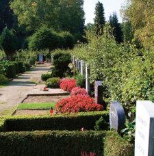 Die Form der Beisetzung und die Grabart auf dem jeweiligen Friedhof obliegt der Wahl der Angehörigen, sofern der Verstorbene keine Regelung zu Lebzeiten getroffen hat.