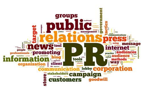 Öffentlichkeitsarbeit Definition: Management der öffentlichen Kommunikation von Organisationen gegenüber ihren externen und internen Anspruchsgruppen Hauptziel : Beziehungsaufbau zu Anspruchsgruppen,