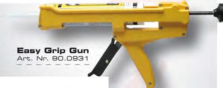 Verarbeitungswerkzeuge Easy Grip Gun
