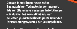 Betonwerk + Fertigteil-Technik BFT International, Bauverlag BV GmbH, Gütersloh. [L 5] Dr.