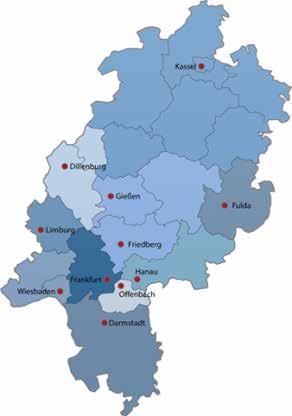 Wassepeise in Hessen 2017 Die Kosten fü Fisch- und Abwasse sind in den meisten Kommunen im Landkeis Limbug- Weilbug im Vegleich zum Jah 2016 gleich geblieben.