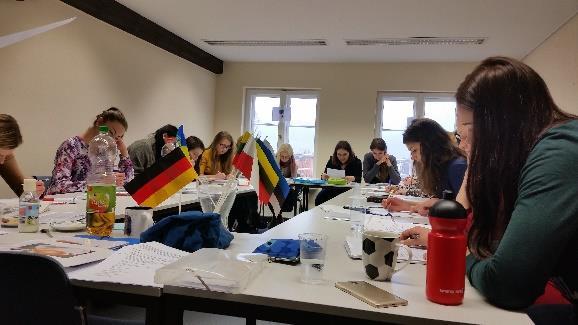 Deutschlehrer Bildungsreise nach Warschau/Polen Sommerschule Bremerhaven für