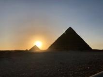 Bist du gewillt, dich auf mystische und magische Erlebnisse einzulassen? Universelle Liebe aus dem Herzen und der Seele des alten Ägyptens zu empfangen?