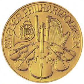 Troy-Unze-Gold-Bullionmünze Nennwert: 100 Euro Durchmesser: 37 mm Feingewicht: 31,103 g