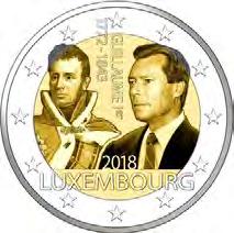 2-Euro-Umlauf-Gedenkmünzen 2 Euro: 175.