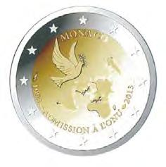 2-Euro-Umlauf-Gedenkmünzen 2 Euro: 20.