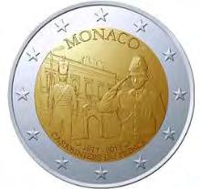Jahrestag der Gründung Monte Carlos durch Charles