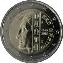 2-Euro-Umlauf-Gedenkmünzen 2 Euro: 750.