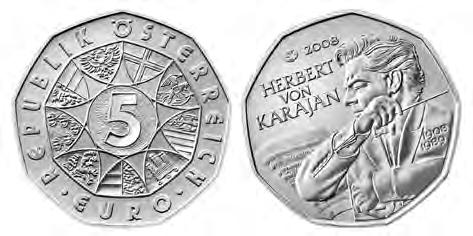 Februar 2008 Auflage: 100. Silber, 200 Kupfer 100.