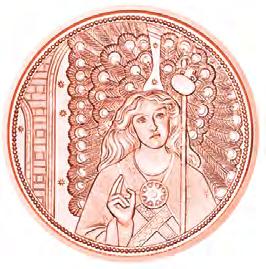 Österreichische Sammlermünzen Engel Himmlische Boten Raphael Der Heilungsengel Ausgabedatum: