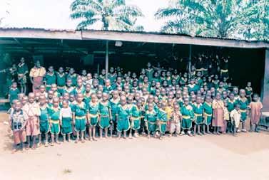 Schulbildung für Kinder in Nigeria Fortsetzung Die Not ist gross wir können helfen!