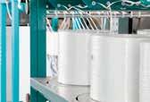 Produktionsanlagen zur Herstellung von langfaserverstärkten Thermoplasten (LFT) in Pelletform und