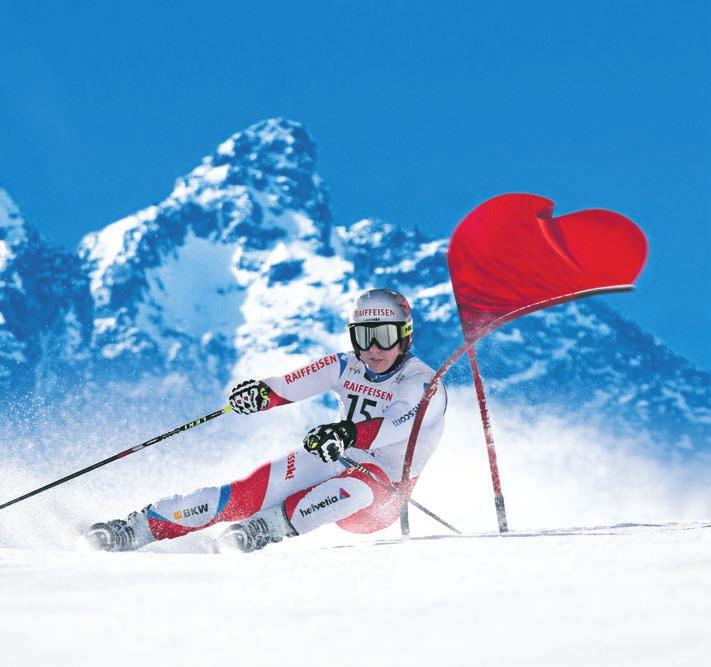 Exklusiv für Raiffeisen-Mitglieder: Tickets für die Ski