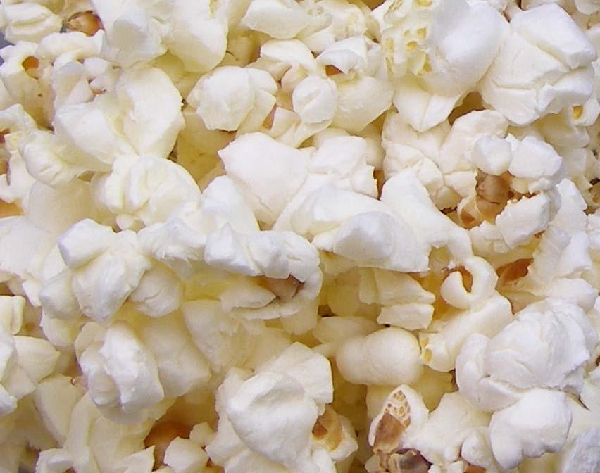 Popcorn Mais ist mehr als