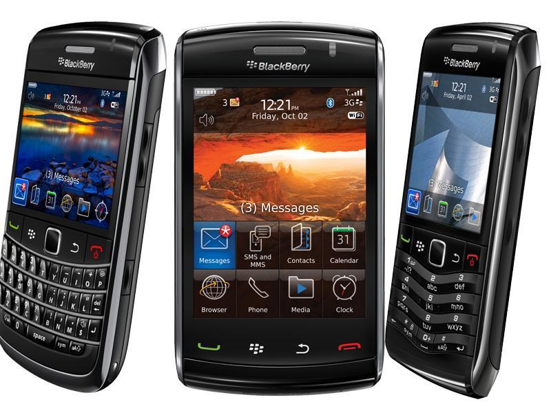 Foto: RIM Um das Potentials eines Blackberrys voll ausschöpfen zu können, benötigen Sie einen Mobilfunk-Tarif mit passender Blackberry-Option.