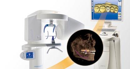 Workflow höchste Standards in der dentalen 3D-Röntgendiagnostik klinisch in zahlreichen Studien belegt.
